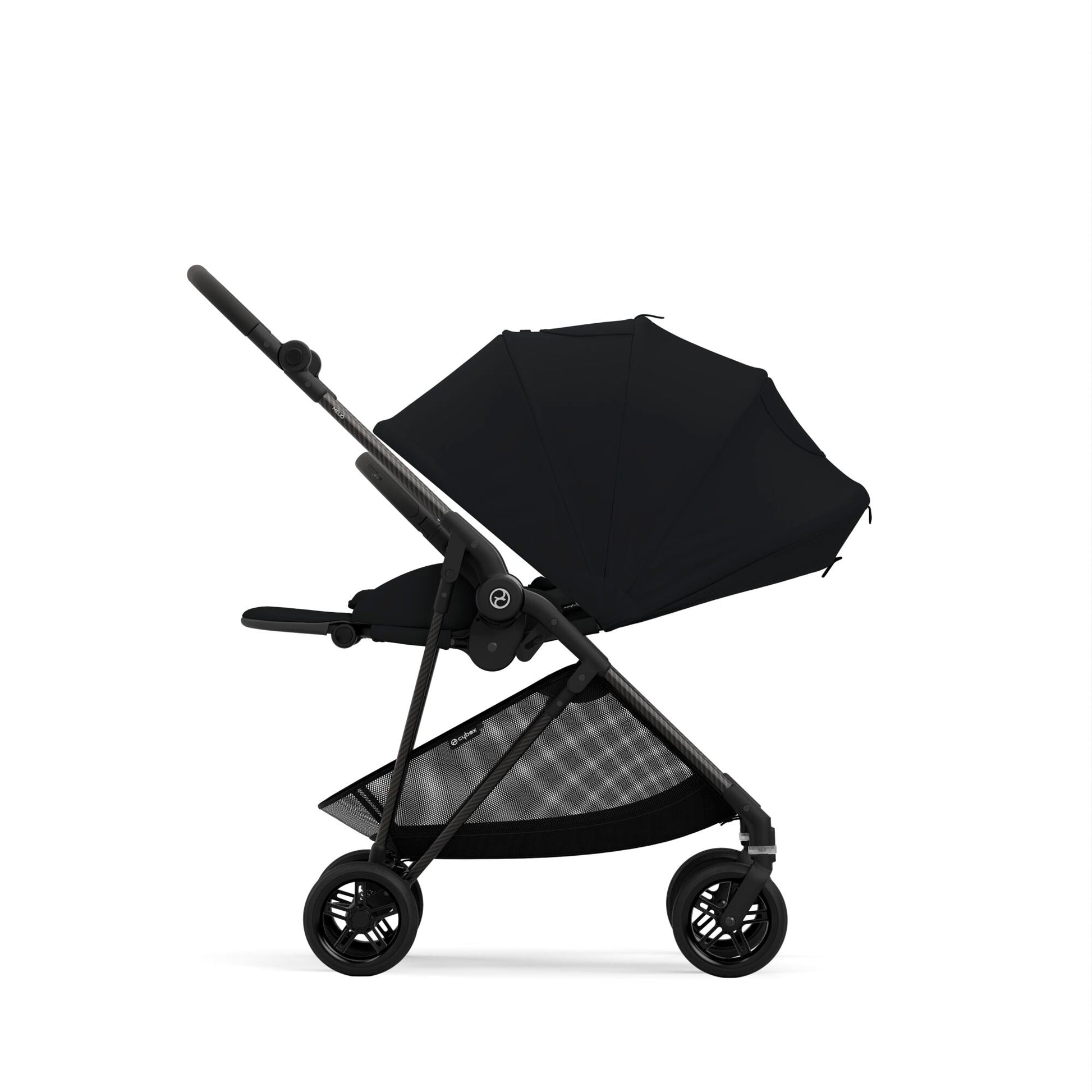 cybex melio3 Cybex Melio Carbon 3 Stroller – Swaddles Baby