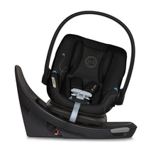 Load image into Gallery viewer, Cybex Gold Aton G Swivel SensorSafe Infant Car Seat
