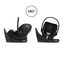 Load image into Gallery viewer, Cybex Gold Aton G Swivel SensorSafe Infant Car Seat
