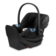 Load image into Gallery viewer, Cybex Gold Aton G Swivel SensorSafe Infant Car Seat
