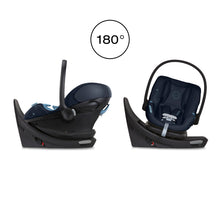 Load image into Gallery viewer, Cybex Gold Aton G Swivel Infant Car Seat
