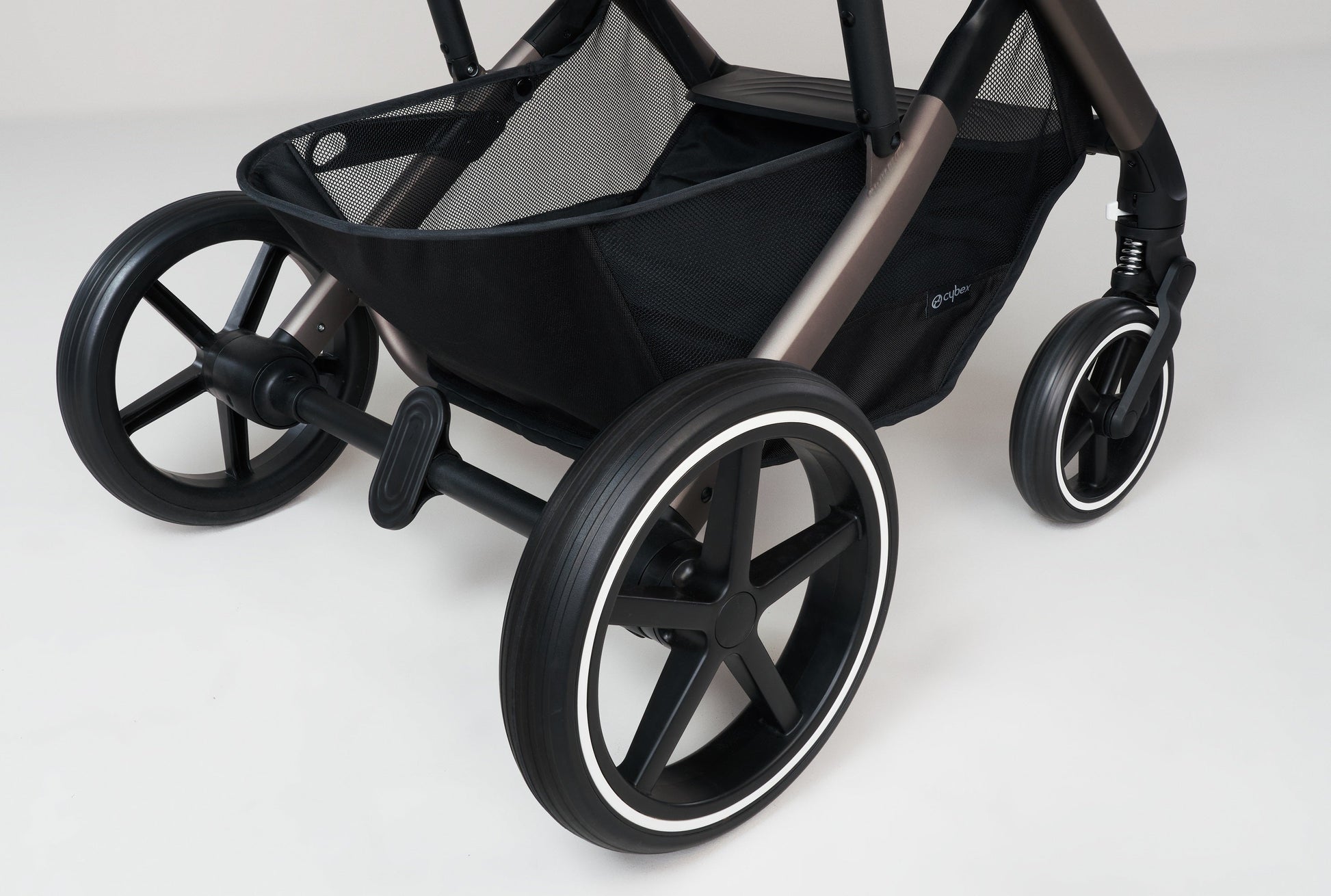 cybex all terrain Cybex Balios S Lux 2 Stroller