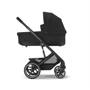 Cybex Gold Balios S Lux with Cot S Lux Bundle - Special Edition