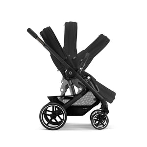 Cybex Gold Balios S Lux with Cot S Lux Bundle - Special Edition