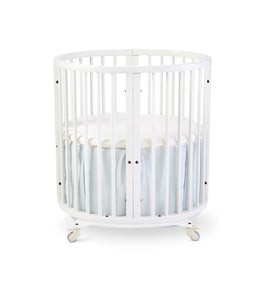 Stokke Sleepi Mini Bed Skirt - Petit Pehr Collection