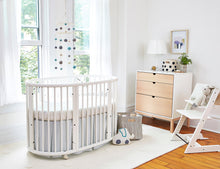 Load image into Gallery viewer, Stokke Sleepi Bed Skirt - Petit Pehr Collection

