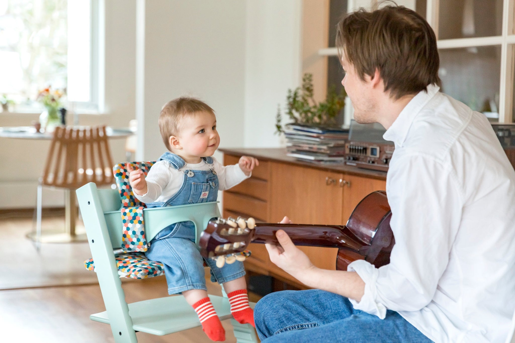 Stokke Tripp Trapp High Chair