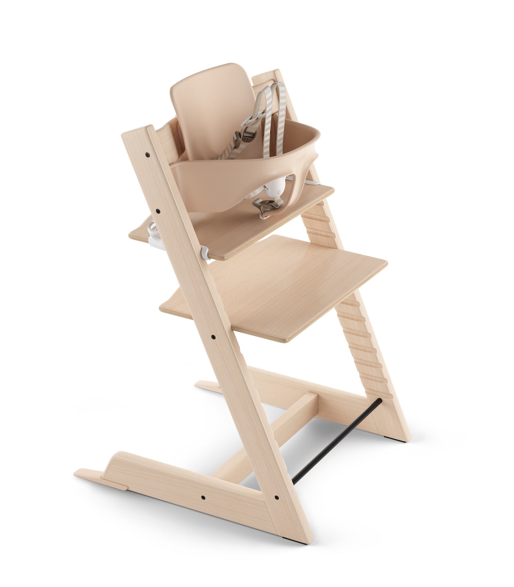 Stokke Tripp Trapp High Chair Chair, Matching Babyset) – Swaddles  Baby