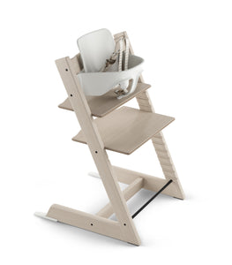 Stokke Tripp Trapp High Chair - (Incl. Chair, Matching Babyset)