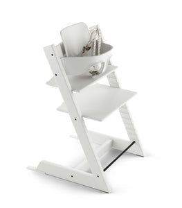 Stokke Tripp Trapp High Chair - (Incl. Chair, Matching Babyset)