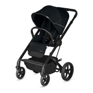 Cybex Gold Balios S Swaddles Baby