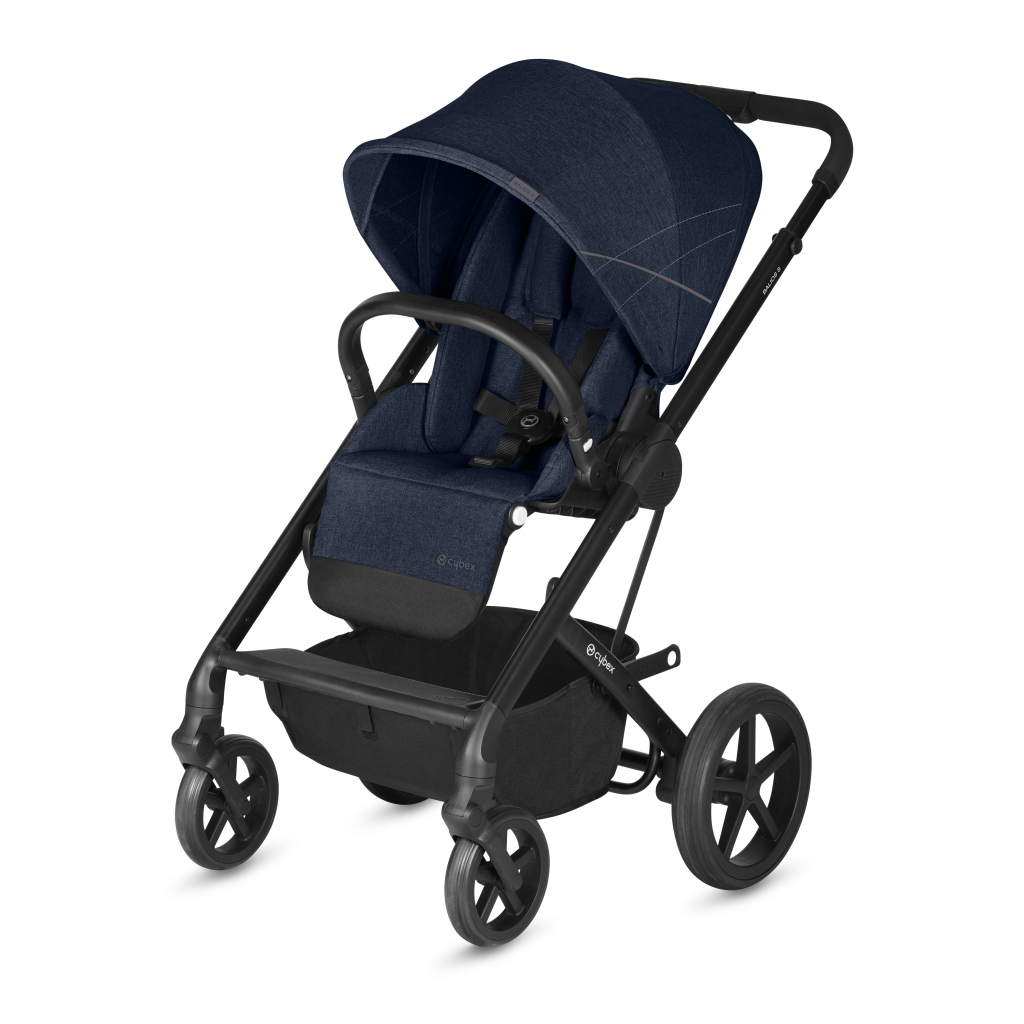 Cybex cocoon sales s denim blue