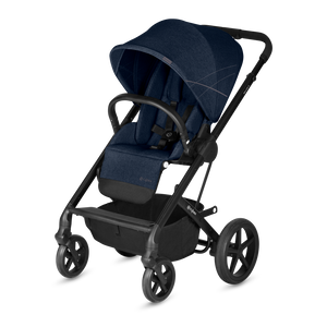 Cybex Gold Balios S Swaddles Baby