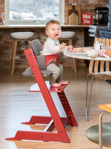 Stokke Tripp Trapp High Chair - (Incl. Chair, Matching Babyset)