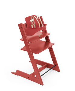 Stokke Tripp Trapp High Chair - (Incl. Chair, Matching Babyset)