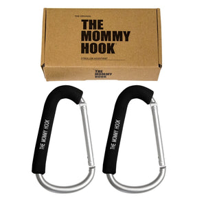 The Mommy Hook Stroller Accessory
