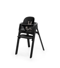 Load image into Gallery viewer, Stokke Steps High Chair With Legs, Seat, and Babyset

