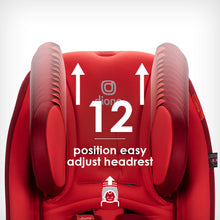 Load image into Gallery viewer, Diono Radian 3RXT All-In-One Convertible Car Seat
