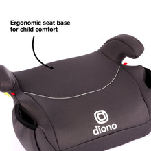 Load image into Gallery viewer, Diono Solana Backless Booster Seat- 2 Pack
