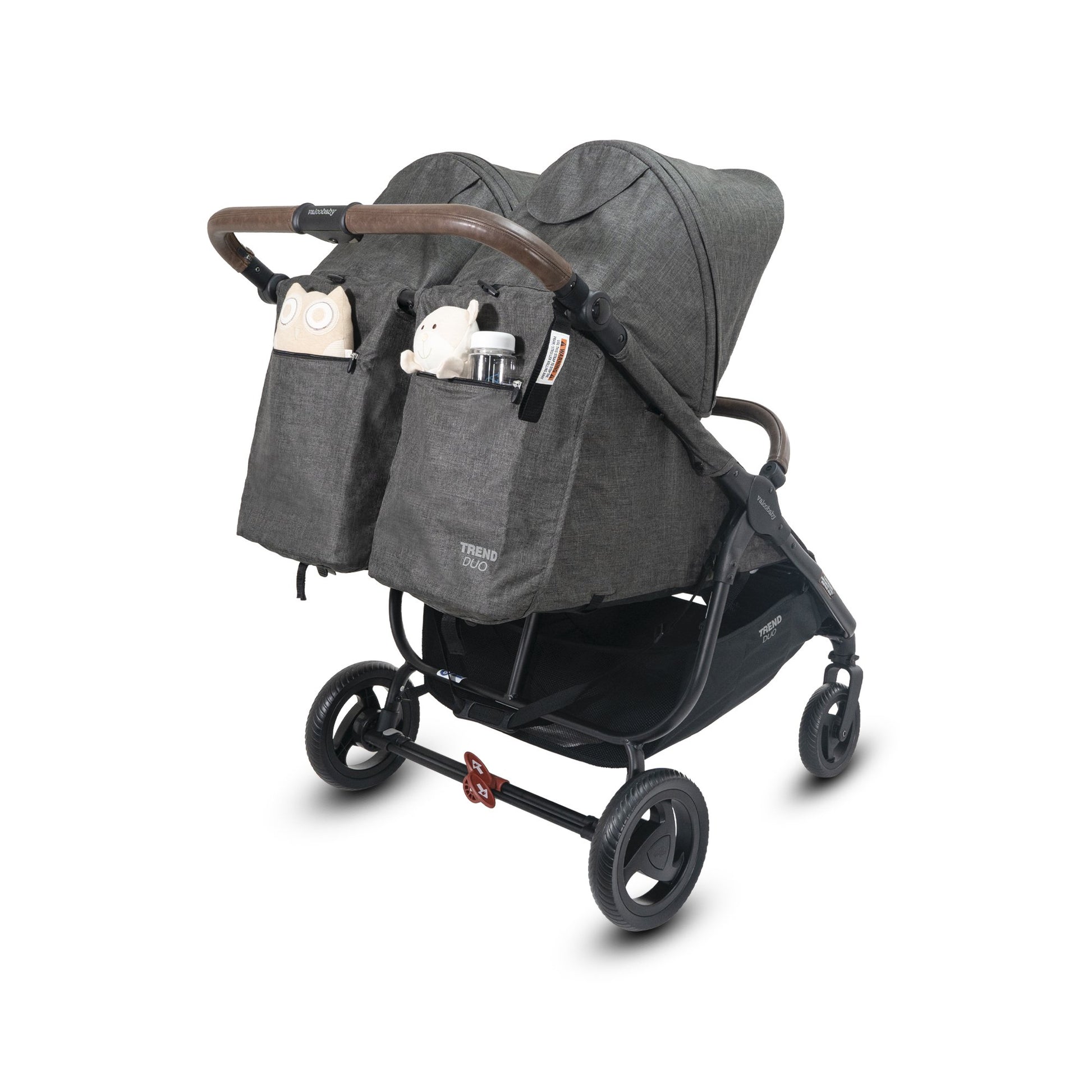 valco baby trend Valco Baby Trend Duo Double Stroller