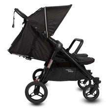 Load image into Gallery viewer, Valco Baby Slim Twin Double Stroller With Bumper Bar - Sport Edition
