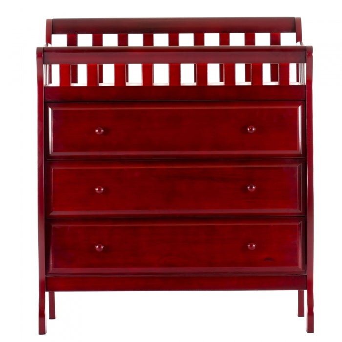 Dream On Me Marcus Changing Table and Dresser