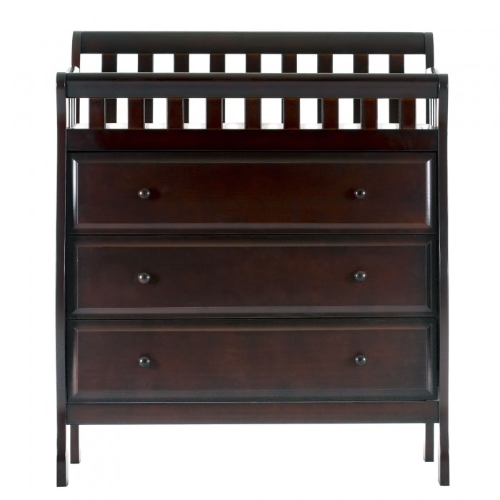 Dream On Me Marcus Changing Table and Dresser