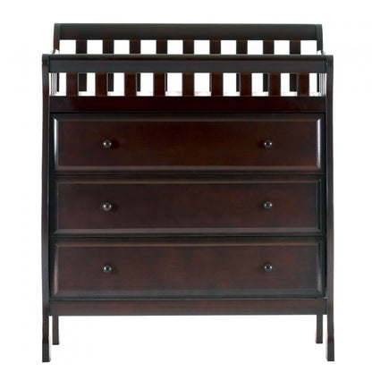 Dream On Me Marcus Changing Table and Dresser