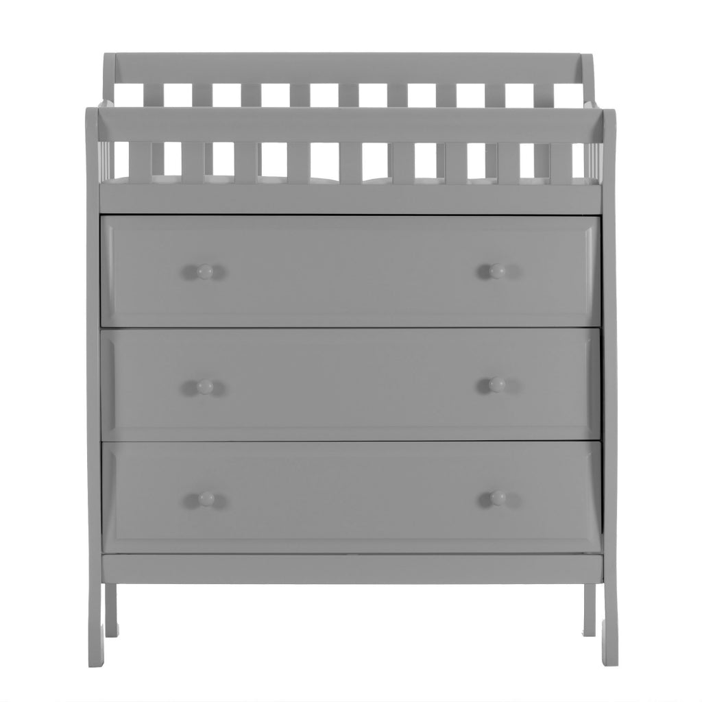 Dream On Me Marcus Changing Table and Dresser