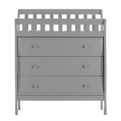 Dream On Me Marcus Changing Table and Dresser