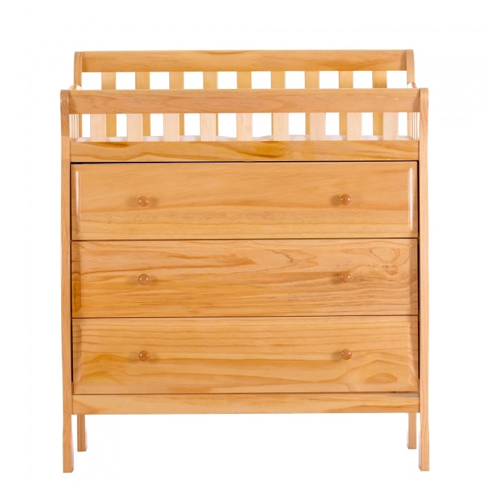 Dream On Me Marcus Changing Table and Dresser