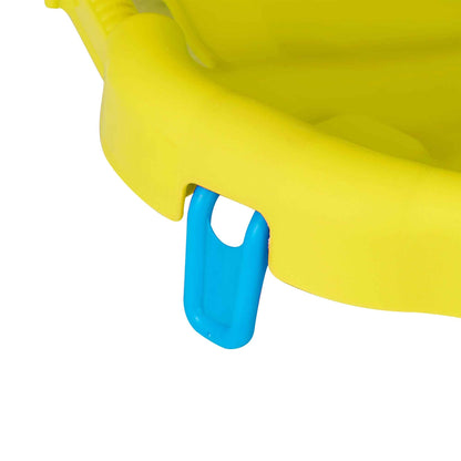 evenflo exersaucer delux Evenflo Zoo Friends Exersaucer DLX – Swaddles Baby