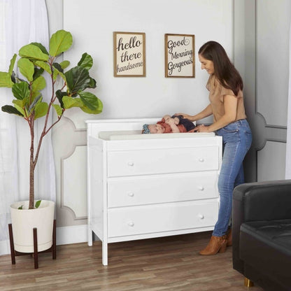 Dream On Me Mason Changing Table
