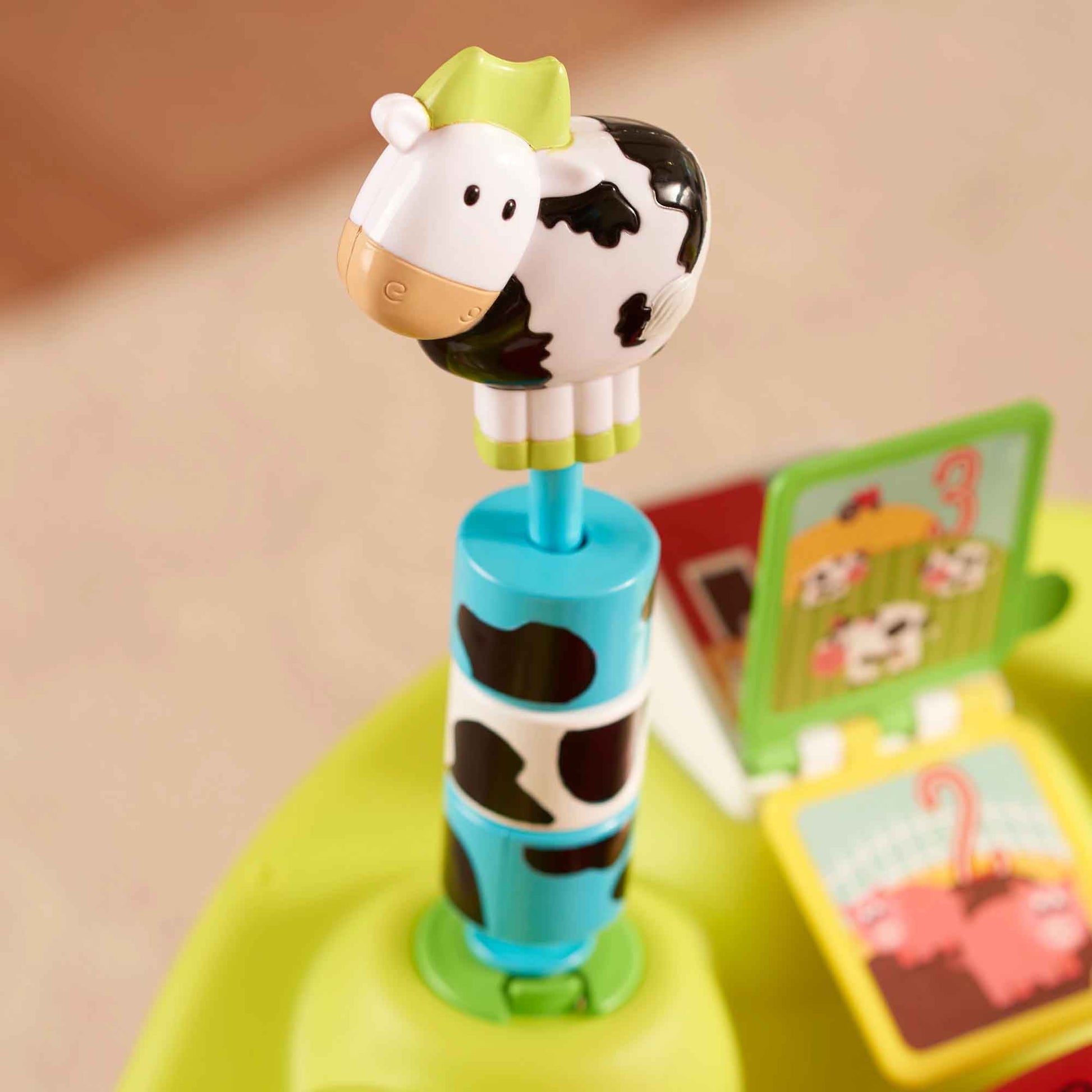 Evenflo Mega Playful Pastures Exersaucer DLX – Swaddles Baby