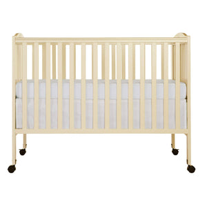 Dream On Me Full Size Folding Crib - Mega Babies