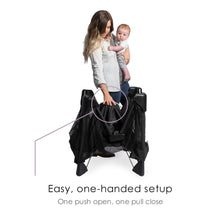 Load image into Gallery viewer, 4moms Breeze Plus Playard with Bassinet and Baby Changing Station
