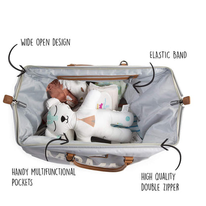 Childhome Mommy Bag