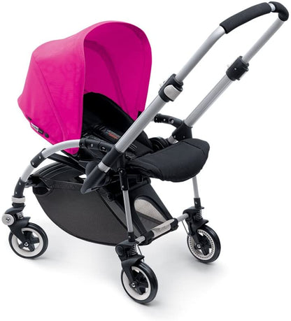 bugaboo cameleon pink canopy Bugaboo Bee + Sun Canopy – Swaddles Baby