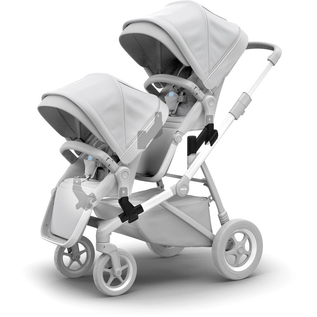 thule sleek twin stroller Thule Sleek Adapter Kit