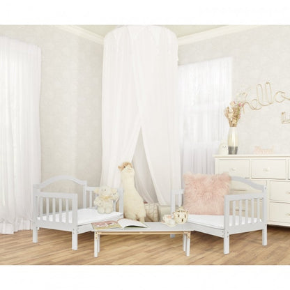 Dream On Me Wildflower 3 in 1 Toddler Bed