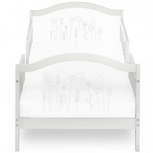 Load image into Gallery viewer, Dream On Me Wildflower 3 in 1 Toddler Bed
