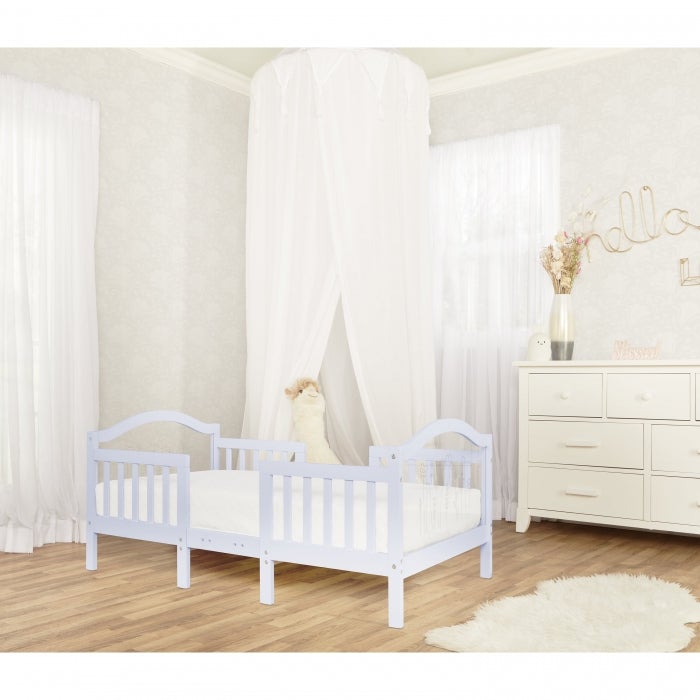 Dream On Me Wildflower 3 in 1 Toddler Bed