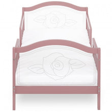 Load image into Gallery viewer, Dream On Me Rosie Toddler Bed
