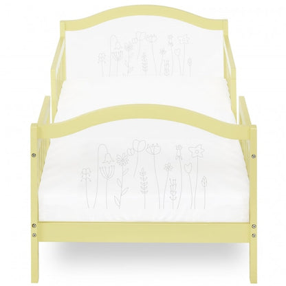 Dream On Me Wildflower 3 in 1 Toddler Bed
