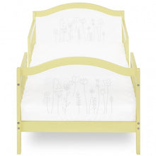 Load image into Gallery viewer, Dream On Me Wildflower 3 in 1 Toddler Bed
