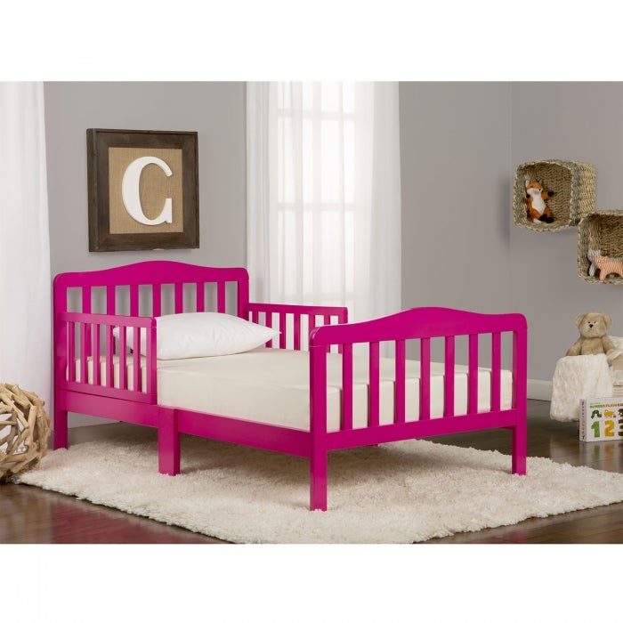 Dream on me classic toddler bed clearance