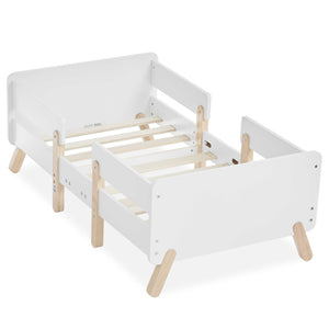 Dream On Me Osko 3-in-1 Convertible Toddler Bed
