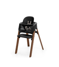 Load image into Gallery viewer, Stokke Steps High Chair With Legs, Seat, and Babyset
