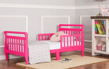 Load image into Gallery viewer, Dream On Me Sleigh Toddler Bed - Mega Babies
