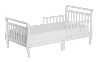 Dream On Me Sleigh Toddler Bed - Mega Babies